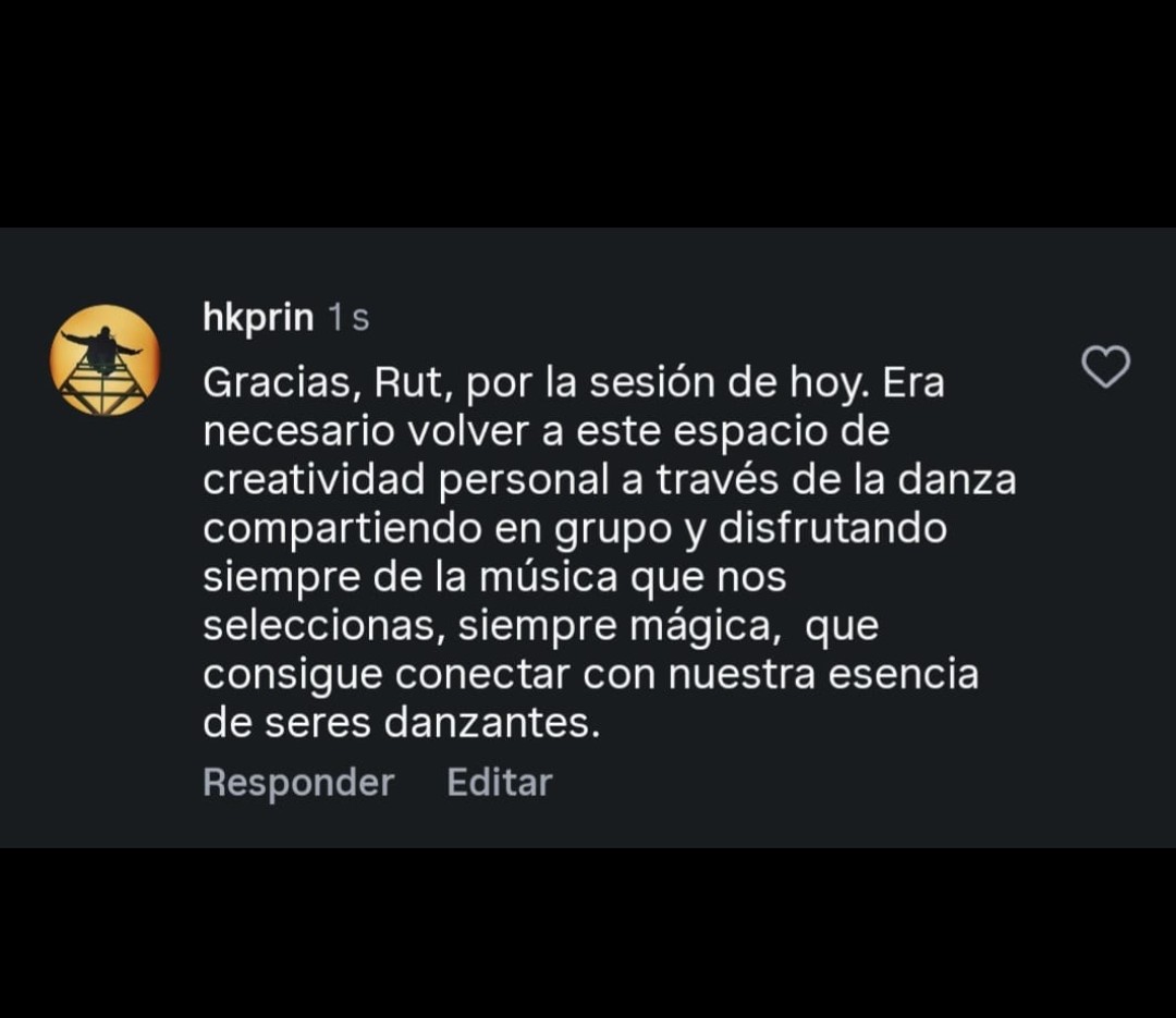 danza ecstatic